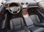 Lexus LS460L AWD 2009 года